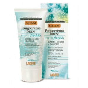 lacote guam fangocrema dren effetto freddo 200 ml guam ean 8025021111964