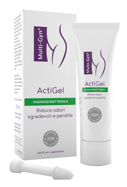 karo pharma actigel multi gyn 50 ml applicatore multi gyn ean 8714207500257