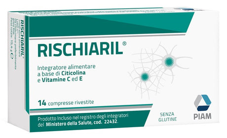 piam farma rischiaril 14 compresse rivestite rischiaril