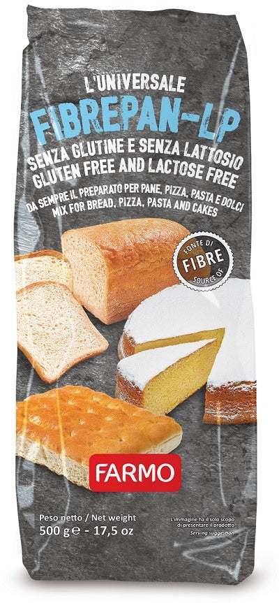rarifarm farmo luniversale fibrepan lp 500 g ean 8032715380124