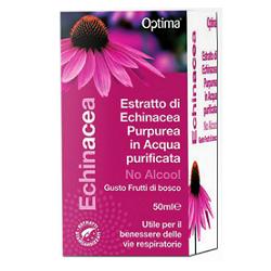 optima echinacea estratto no alcool 50 ml optima ean 8052432438670