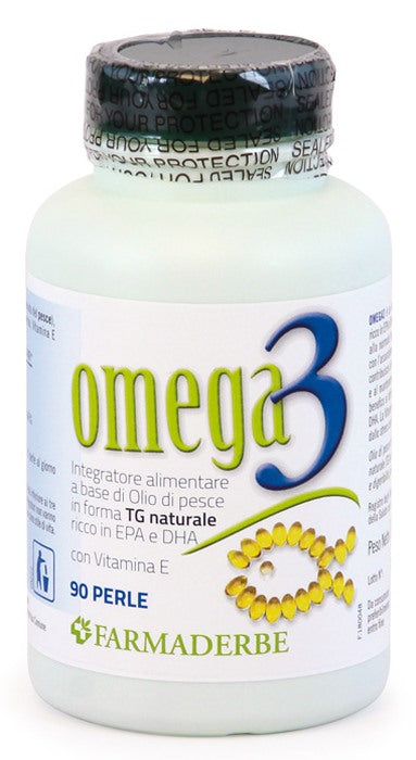 farmaderbe omega3 90 perle farmaderbe