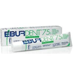 sch s r l eburdent 75rda plus dentifricio ad abrasivita controllata per denti e gengive sane 75 ml dentsply sirona
