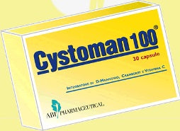 abi pharmaceutical cystoman 100 30 capsule cystoman