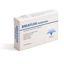 sorrenti brea breaflog 20 compresse breaflog