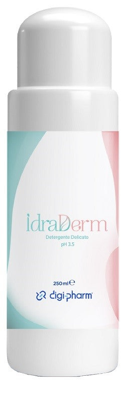 digi pharm di vent idraderm detergente delicato ph 35 250 ml ean 8018042000928