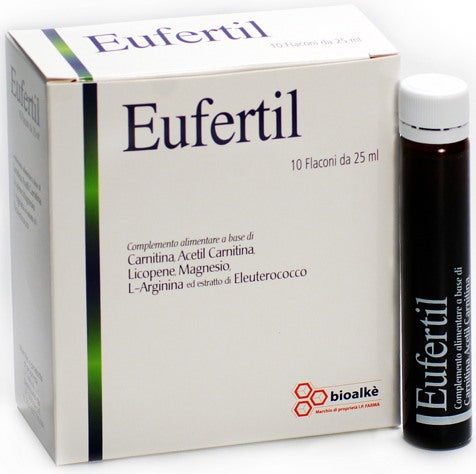 bionativa ip farma eufertil 10 flaconcini 25 ml