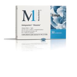 pharmextracta monoselect ginkgo 30 compresse monoselect