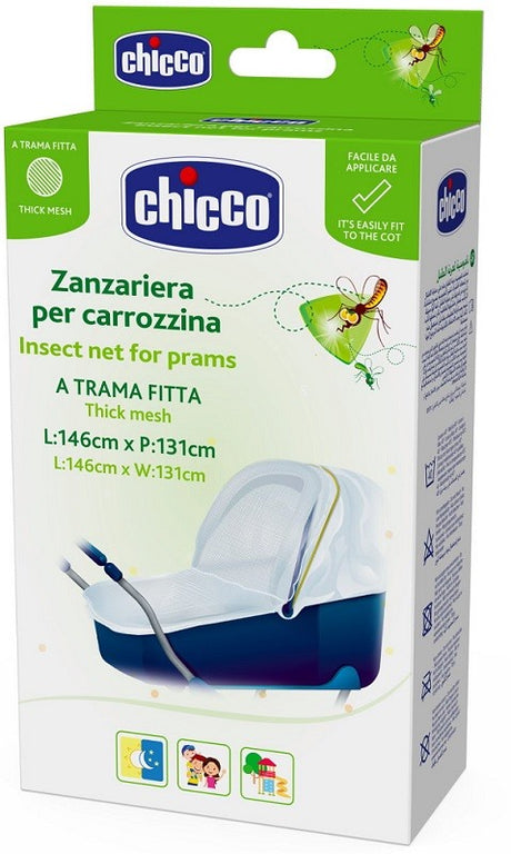 artsana chicco chicco zanzariera carrozzina chicco ean 8003670730217