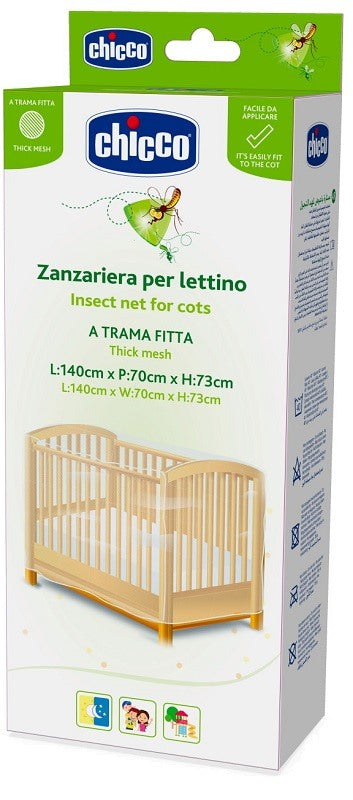 artsana chicco chicco zanzariera lettino chicco ean 8003670730224