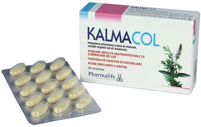 pharmalife research kalmacol 30 compresse ean 8032578472684