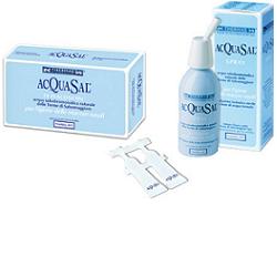 scharper acquasal soluzione isotonica irrigazione nasale acqua termale 20 flaconcini monodose 5 ml scharper