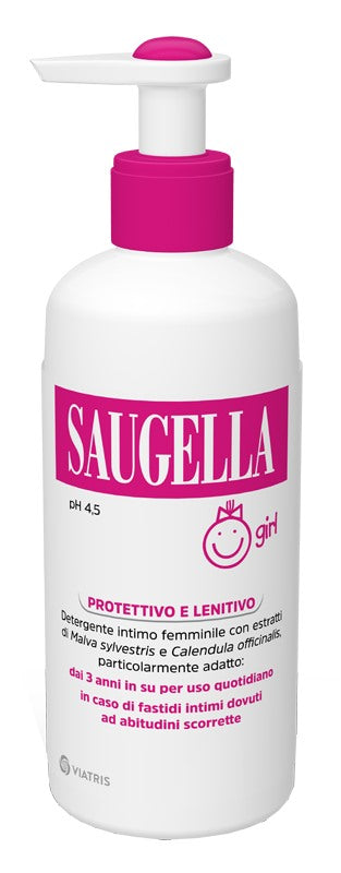 cooper ch saugella girl ph neutro 200 ml saugella ean 8019629000317