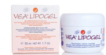 hulka vea lipogel idratante protettivo 200 ml vea ean 8032638560184