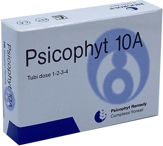 biogroup psicophyt remedy 10a 4 tubi 12 g biogroup