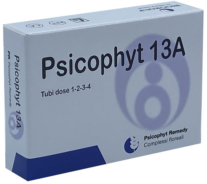 biogroup psicophyt remedy 13a 4 tubi 12 g