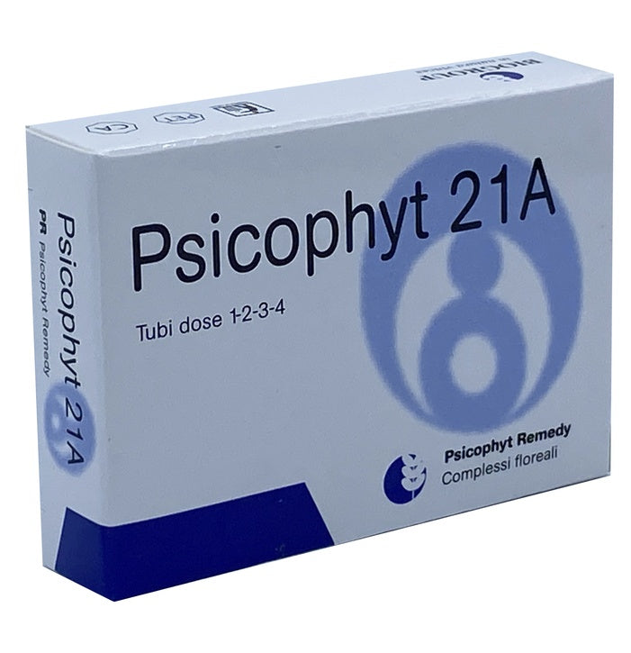 biogroup psicophyt remedy 21a 4 tubi 12 g