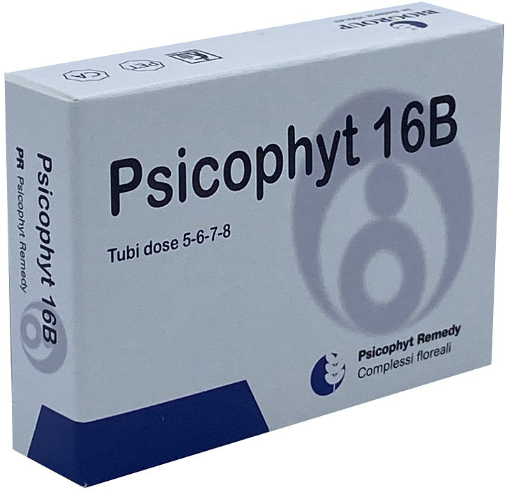 biogroup psicophyt remedy 16b 4 tubi 12 g biogroup