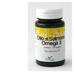 phytoitalia olio salmone omega 3 60 perle phytoitalia ean 8033267933059