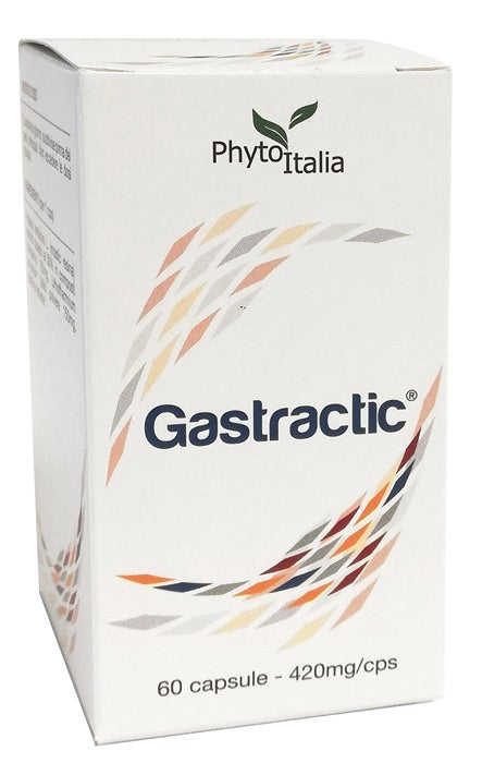 phytoitalia gastractic 60 capsule phytoitalia ean 8033267934216