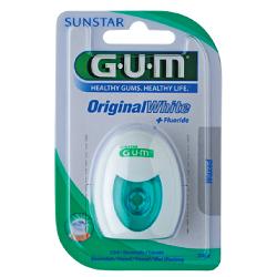 sunstar gum original white filo 30 metri gum ean 0070942303200