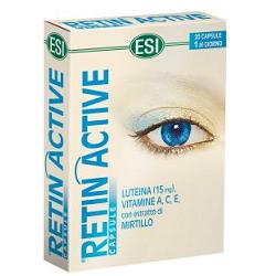 esi esi retin active 20 capsule retin active ean 8008843007288