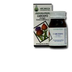 arcangea carciofo 60 capsule 500 mg arcangea