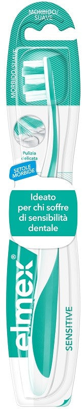 giuliani elmex sensitive plus spazzolino sensitive molto morbido elmex ean 8718951557598