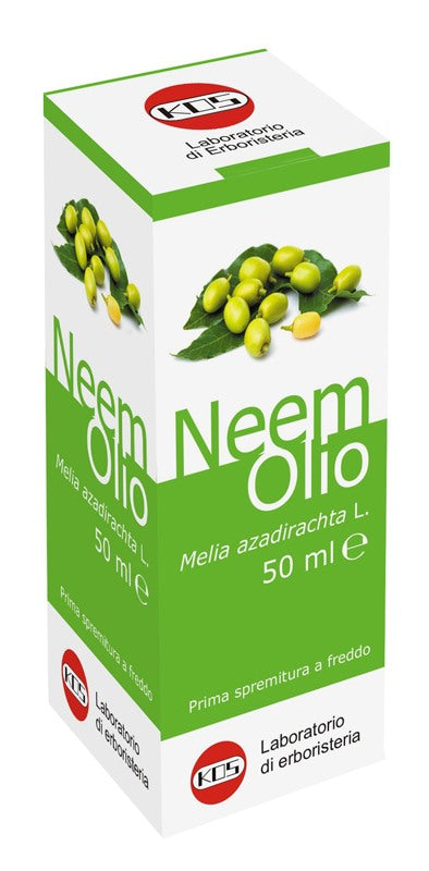 kos olio neem 50 ml kos