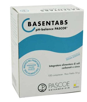 named basentabs 100 compresse named