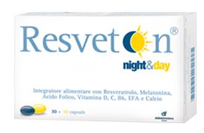 dermofarma resveton night day 60 capsule