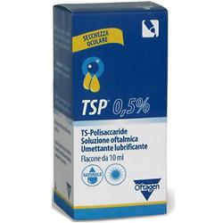 diadema farm soluzione oftalmica tsp 05 ts polisaccaride flacone 10 ml tsp ean 8050030160269