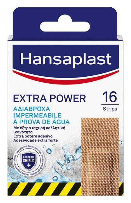 beiersdorf hansaplast cerotto hansaplast extra power 16 pezzi hansaplast ean 4005800013935