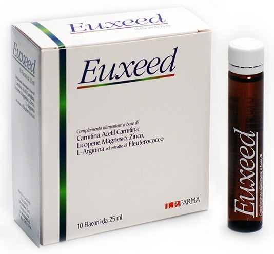 bionativa ip farma euxeed 10 flaconcini 25 ml