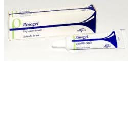polifarma unguento nasale lubrificante rinogel tubo 10ml rinogel