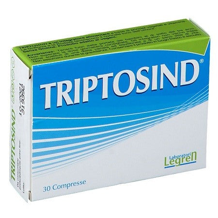 legren triptosind 30 compresse laboratori legren