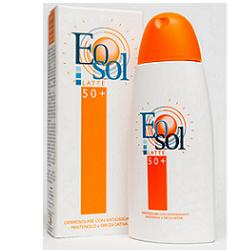 eucare eosol latte solare 50 125 ml eucare