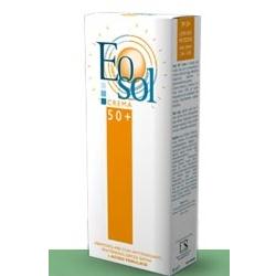 eucare eosol crema solare 50 50 ml eucare