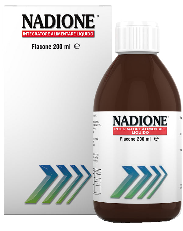 dmg italia nadione 200 ml d m g italia