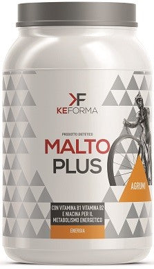 aqua viva srl maltoplus agrumi 1000 g keforma ean 8032611851124