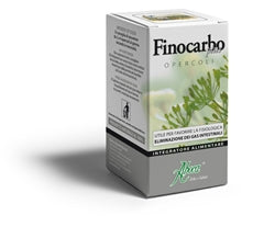 aboca finocarbo plus 50 opercoli 25g nuovo formato aboca ean 8032472022251