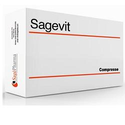 sage pharma sagevit 30 compresse ean 8055748840519