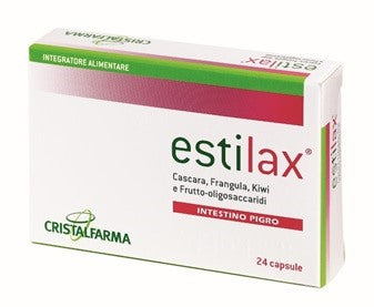 cristalfarma estilax 24 capsule cristalfarma