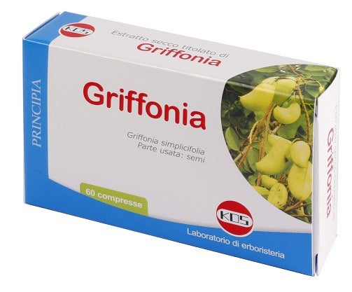 kos griffonia estratto secco 60 compresse kos