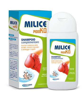 giuliani milice pidoko shampoo complementare 150 ml bioscalin