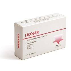 sorrenti brea licoser 30 compresse