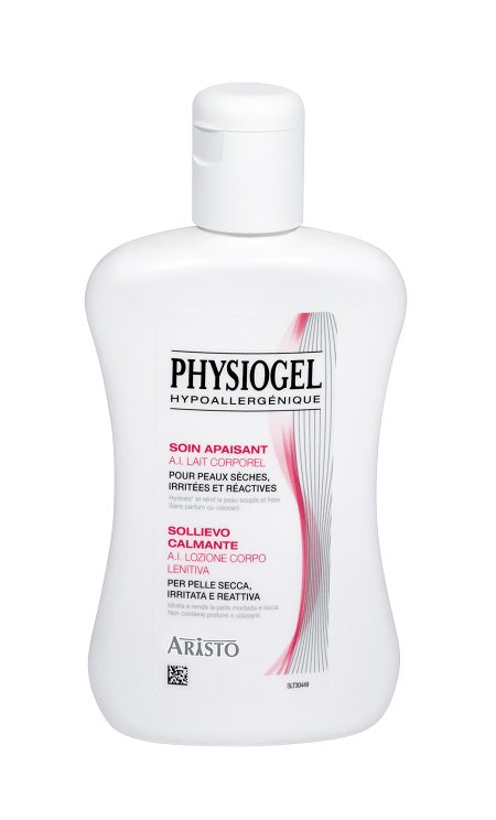 aristopharma etic physiogel ai lozione corpo lenitiva 200 ml physiogel ean 4251575904156