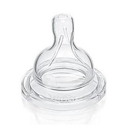 philips spa avent tettarelle prime poppate 1 foro 2 pezzi avent ean 5012909010825