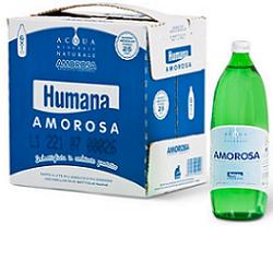 humana amorosa acqua amorosa 1000 ml humana ean 8031575099924