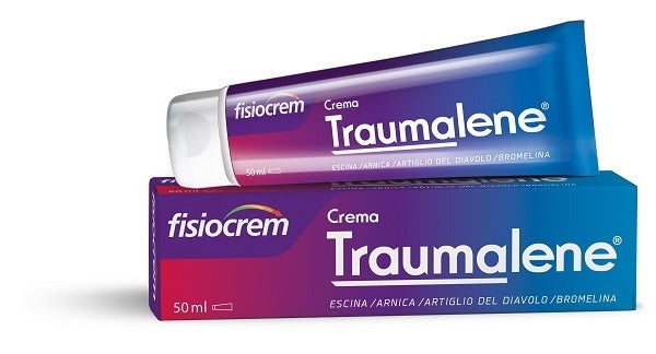 uriach italy fisiocrem traumalene crema 50 ml uriach